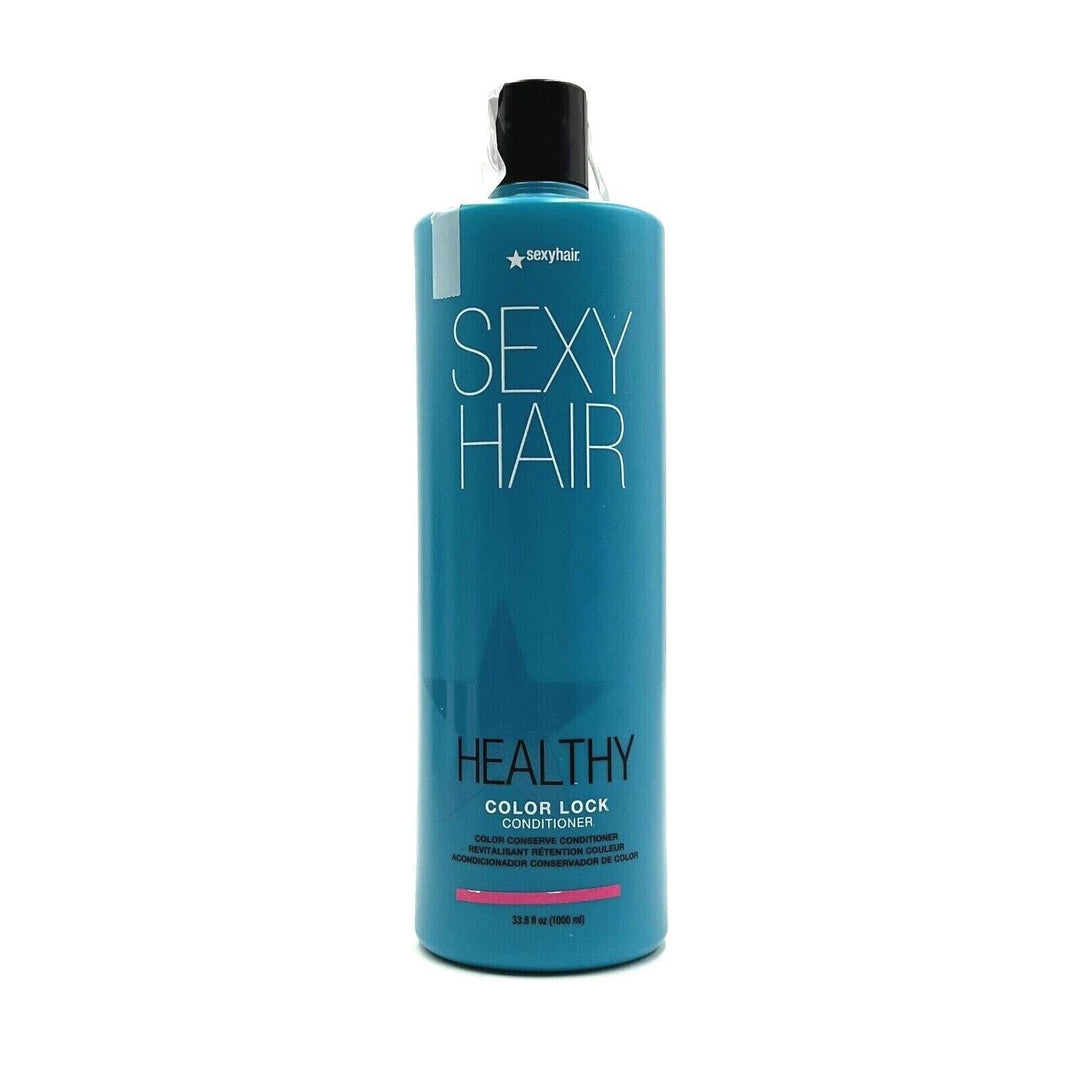 SexyHair Healthy Color Lock Conditioner 33.8 oz