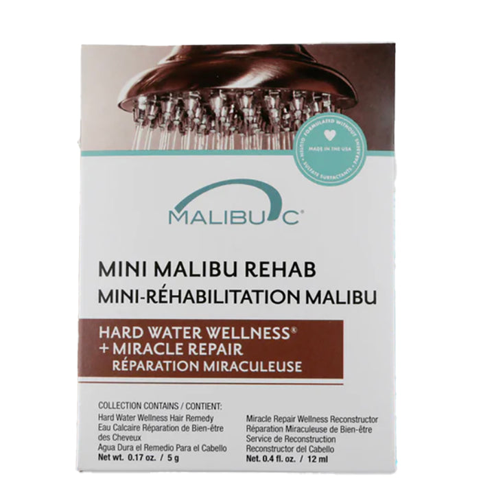 Malibu C  Mini-Rehab, Packet-Choose Yours