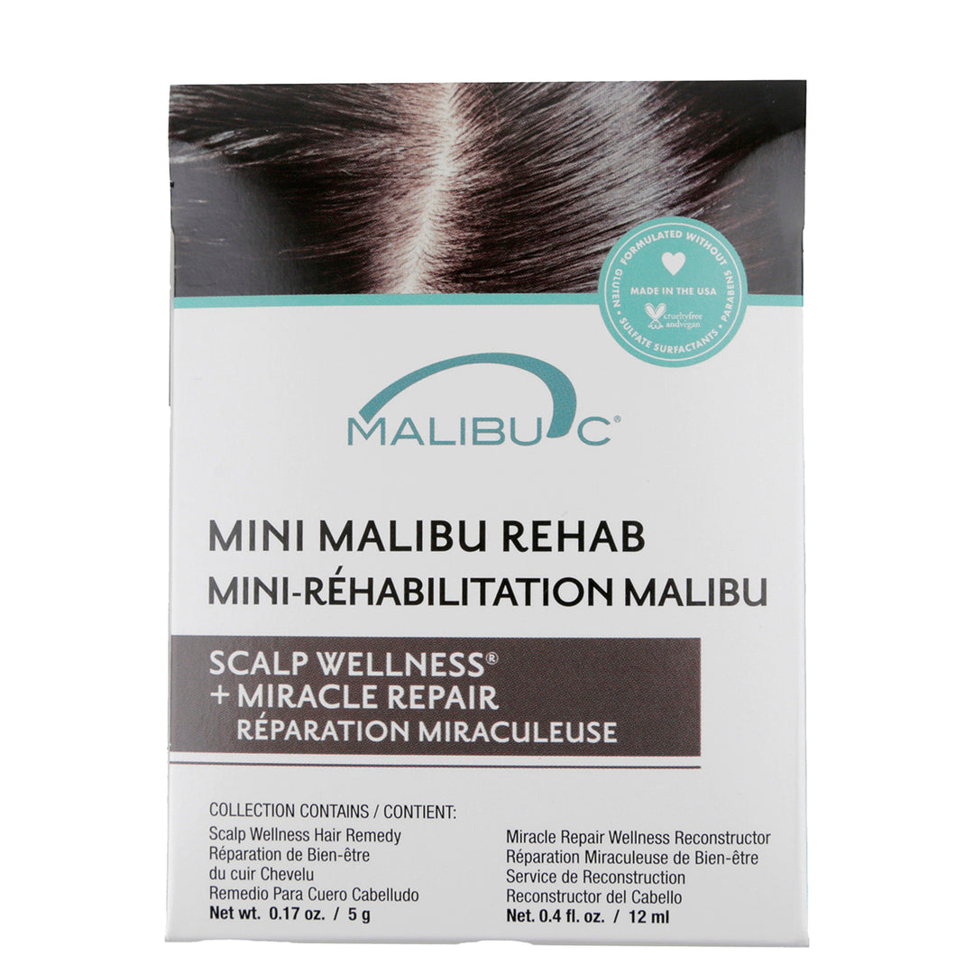 Malibu C  Mini-Rehab, Packet-Choose Yours