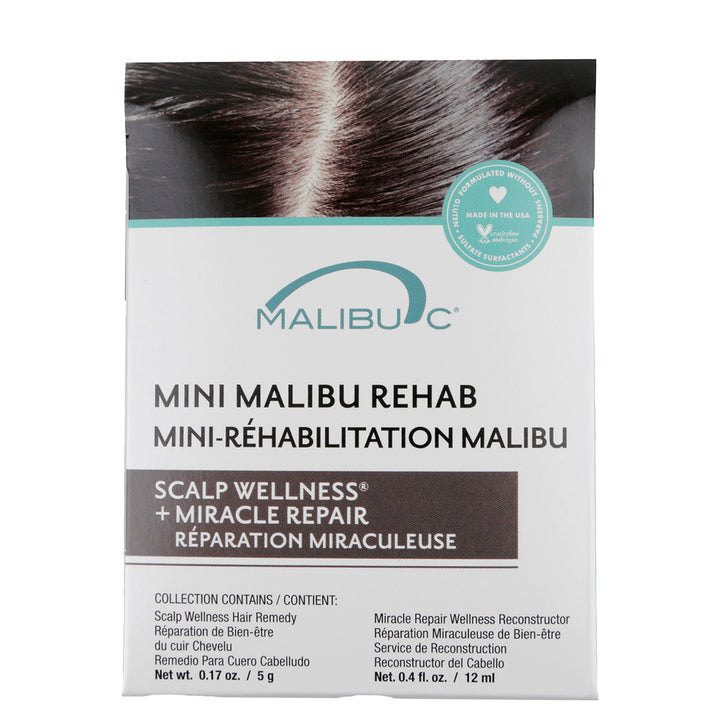 Malibu C  Mini-Rehab, Packet-Choose Yours