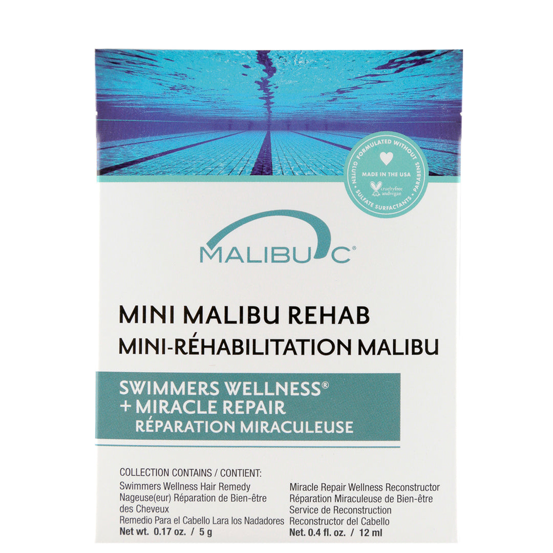 Malibu C  Mini-Rehab, Packet-Choose Yours