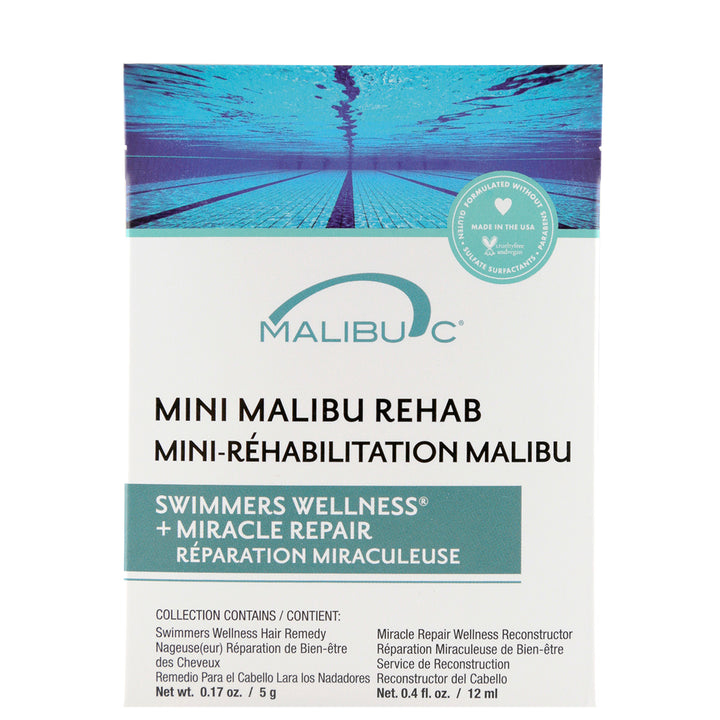 Malibu C  Mini-Rehab, Packet-Choose Yours