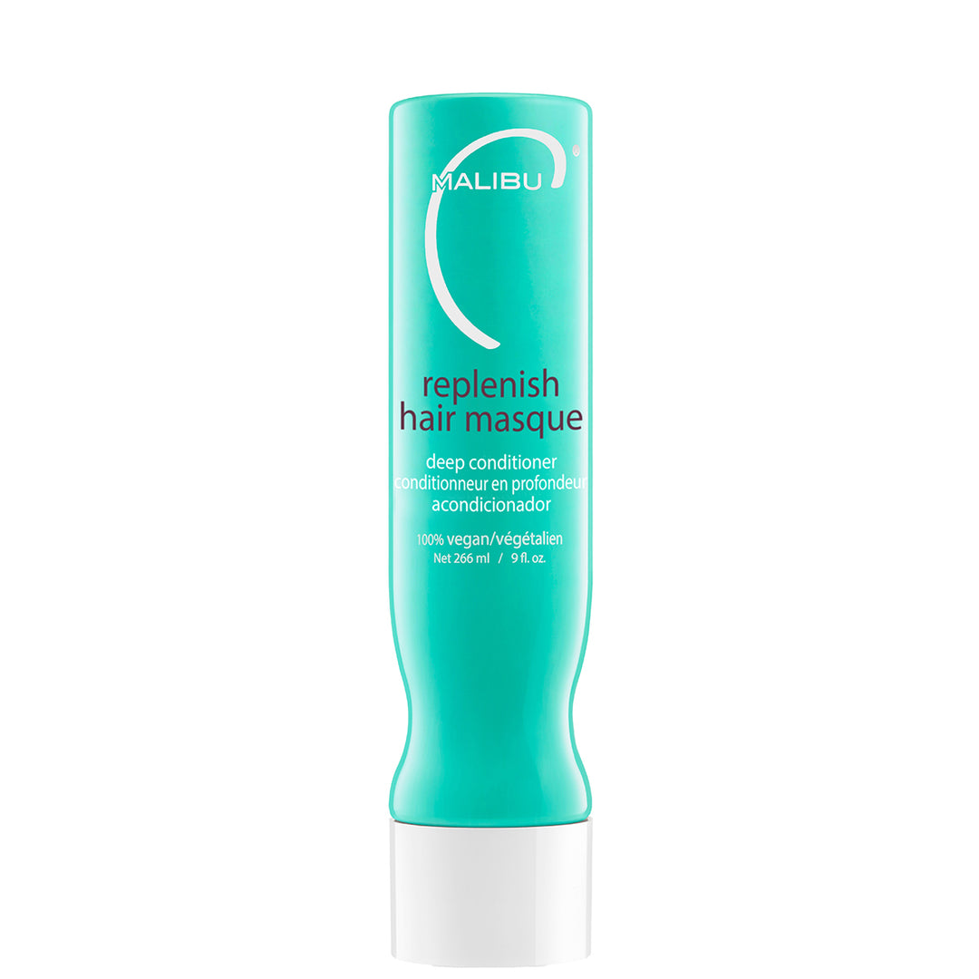 Malibu C Replenish Hair Masque, 9 oz