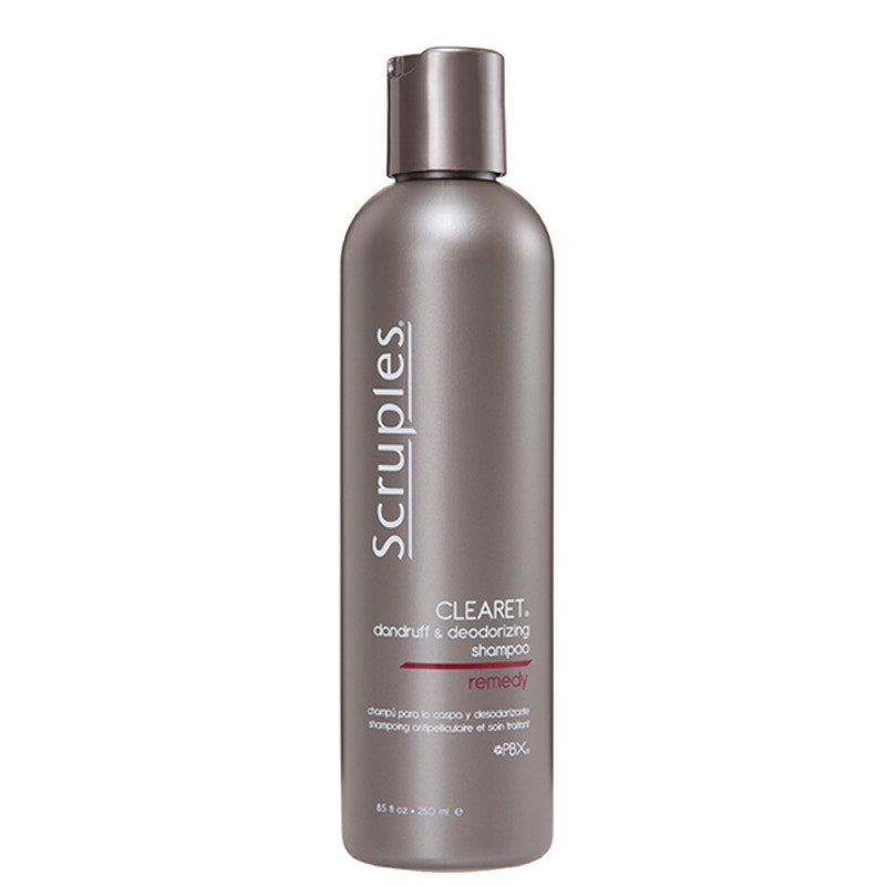 Scruples Clearet Dandruff & Deodorizing Shampoo, 8.5 oz