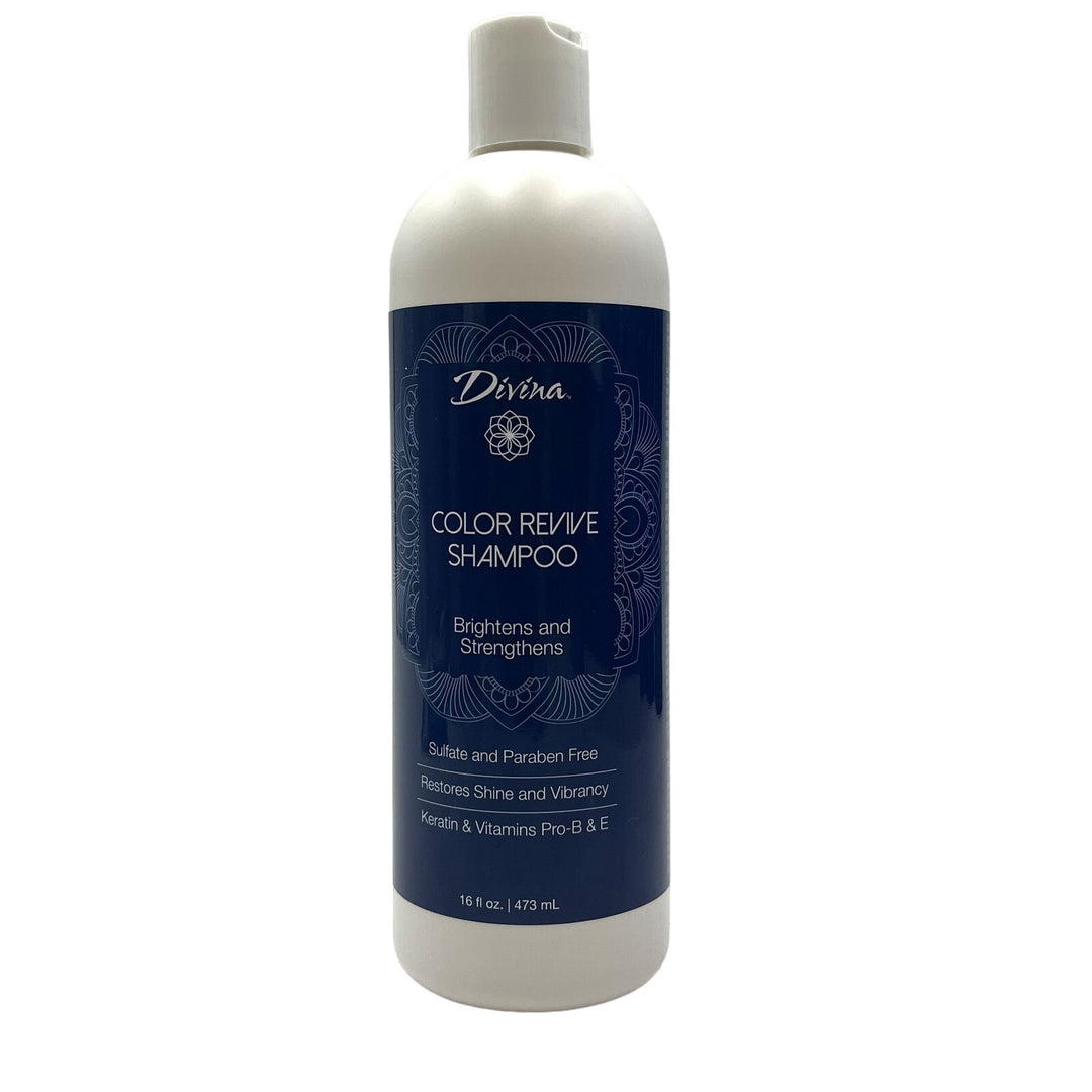 Divina Color Revives Shampoo Brighens & Strengthens 16 fl.oz