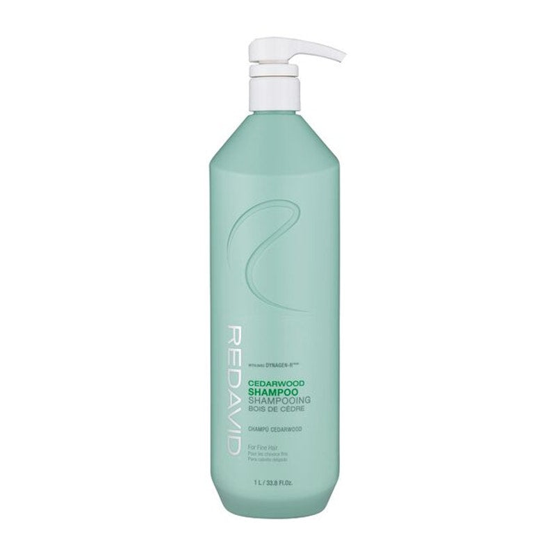 Redavid Cedarwood Shampoo For Fine Hair 33.8 oz