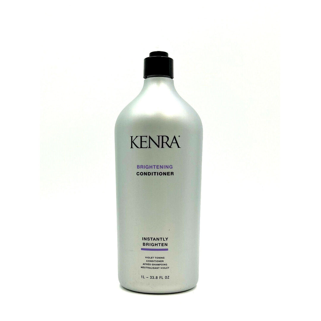 Kenra Brightening Violet Toning Conditioner 33.8 oz