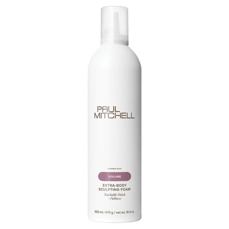 Paul Mitchell Extra-Body Sculpting Foam 6% VOC 16.9 oz
