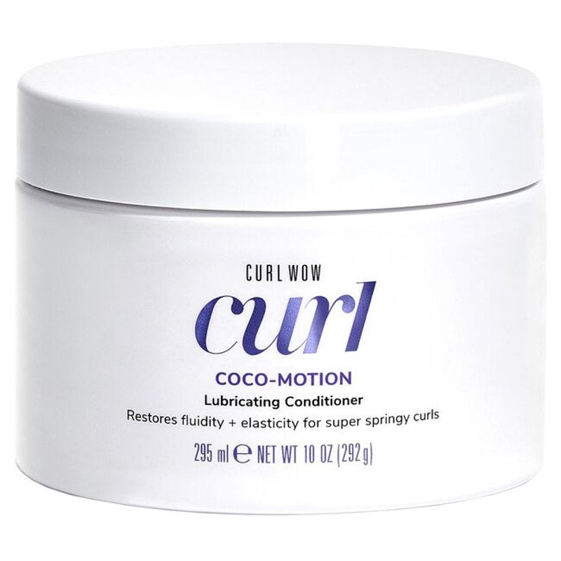 Color Wow  Curl Wow Coco-motion Lubricating Conditioner 10 oz