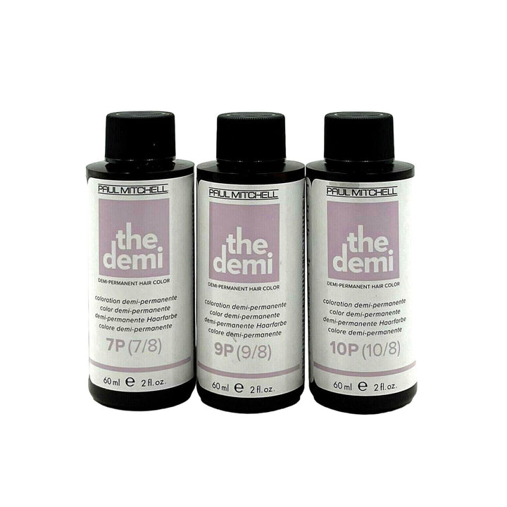 Paul Mitchell The Demi-Demi Permanent Hair Color 2 oz-Choose Your Shade