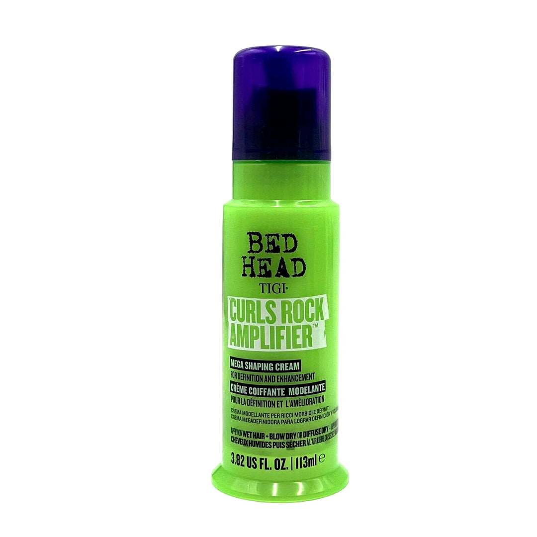 TIGI Bed Head Curls Rock Amplifier Mega Shaping Cream 3.82 oz