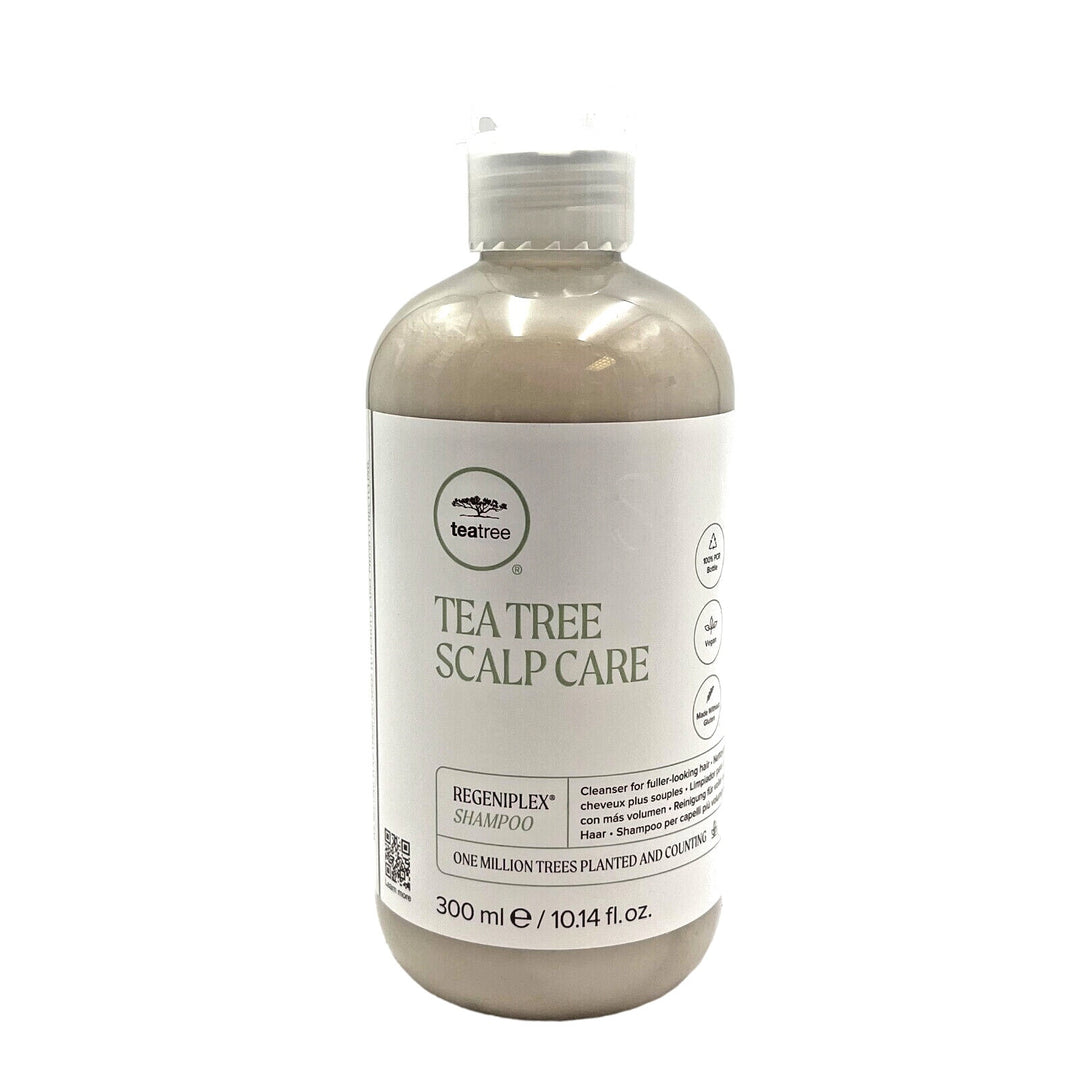 Paul Mitchell Tea Tree Scalp Care Regeniplex Shampoo 10.14 oz