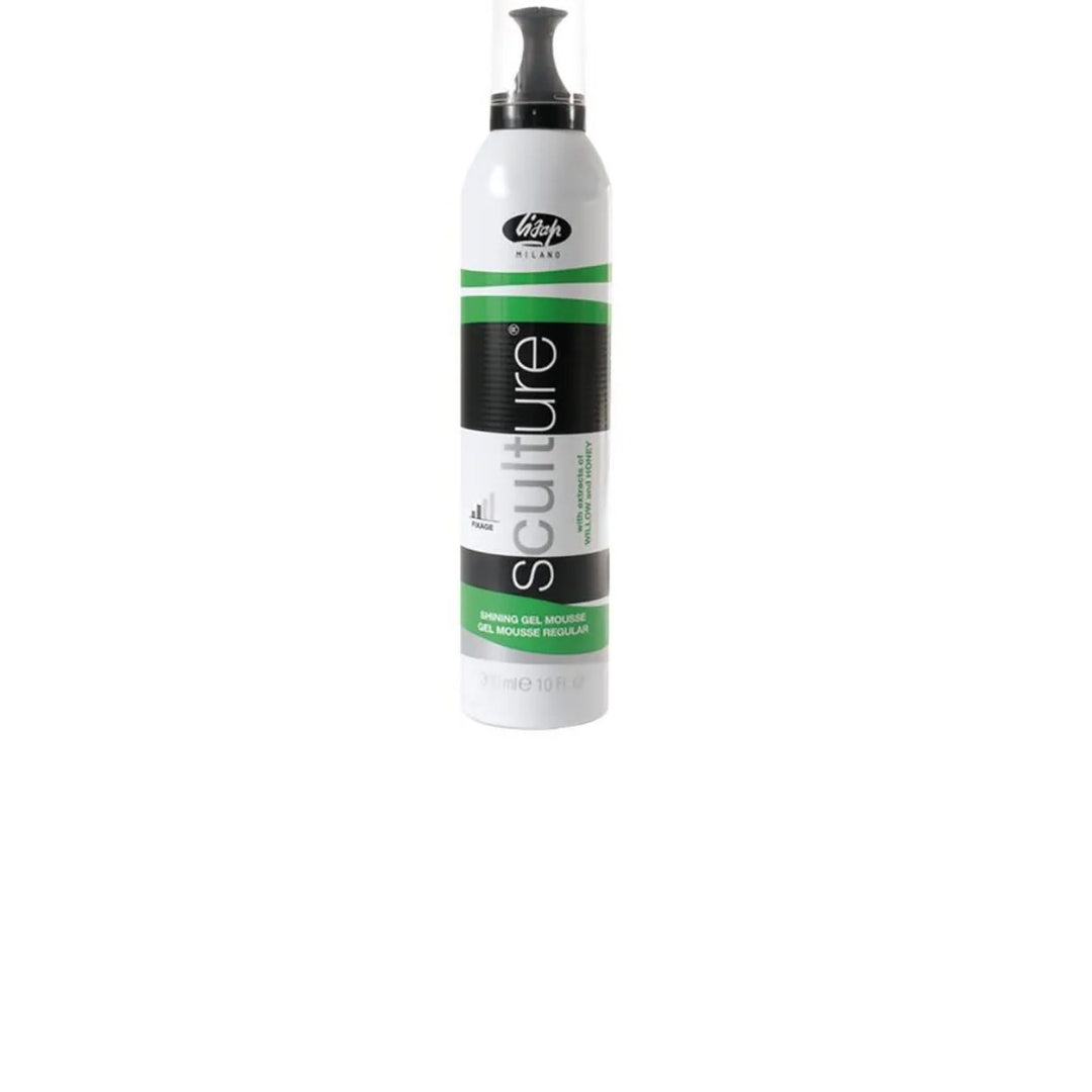 Lisap Sculture Shining Gel Mousse 10 oz