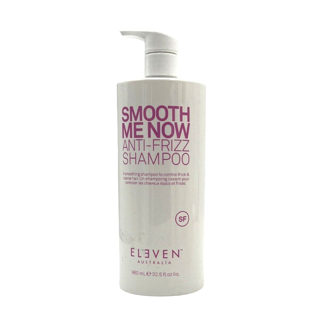 Eleven Australia Smooth Me Now Anti-Frizz Shampoo 32.5 oz