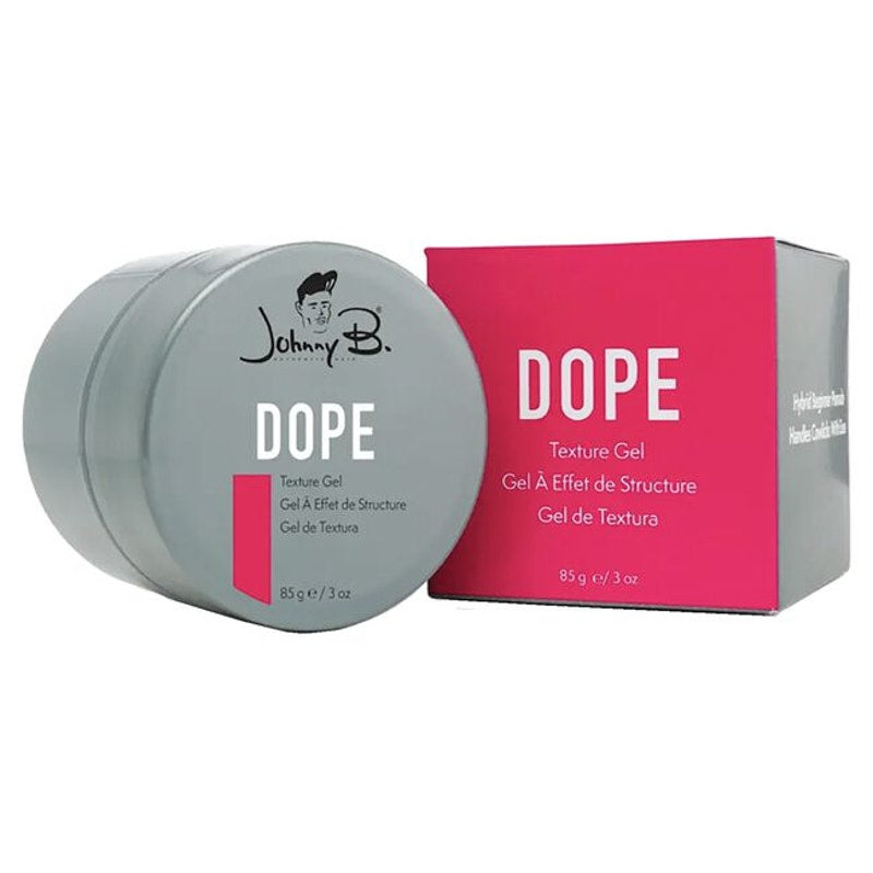 Johnny B Dope Texture Gel 3 oz