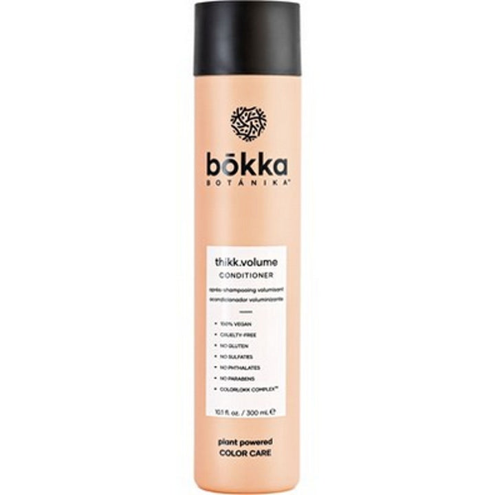 Bokka Thikk.Volume Shampoo &amp; Conditioner 10.1 oz Duo
