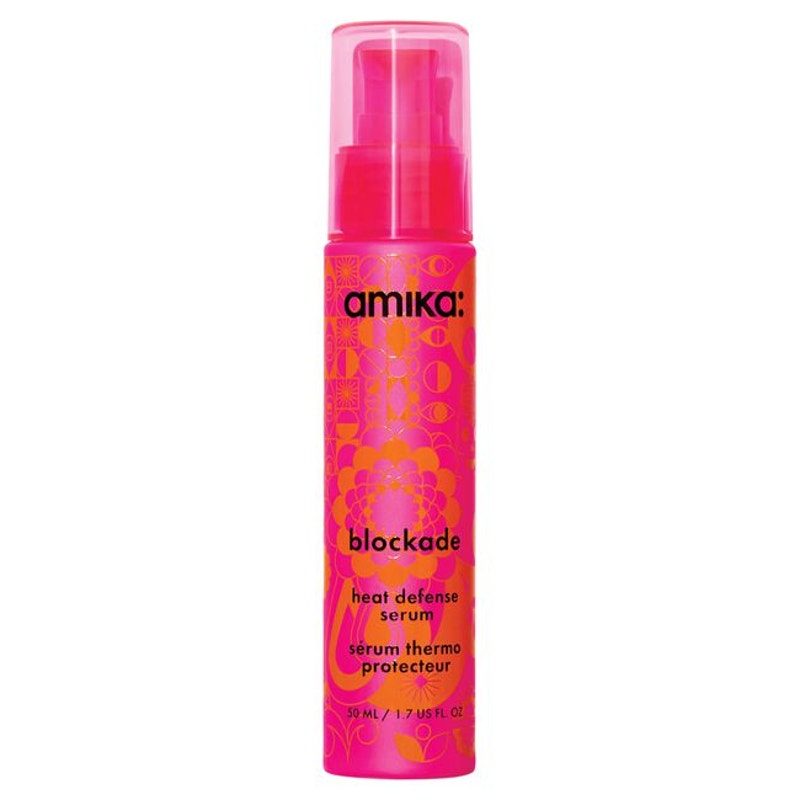 Amika  Blockade Heat Defense Serum 1.7 fl.oz