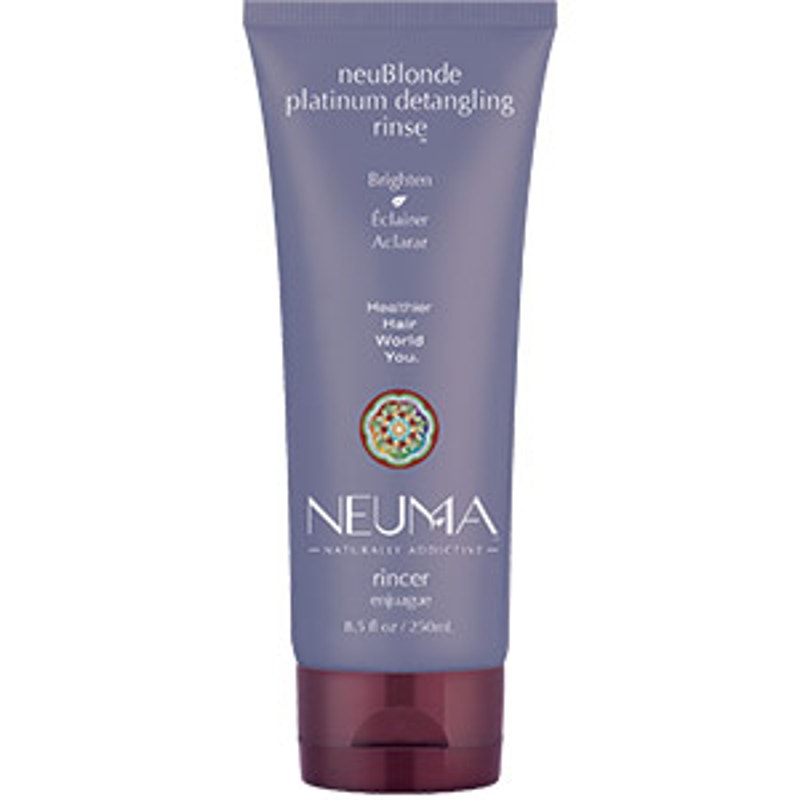 Neuma neuBlonde Platinum Detangling Rinse 8.5 oz