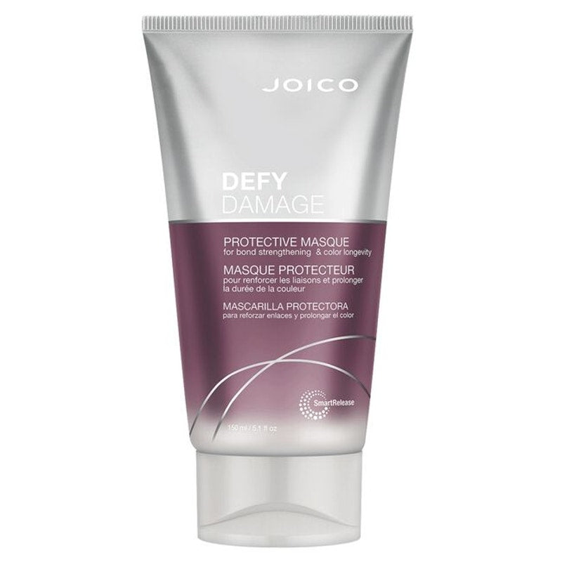 Joico Defy Damage Protective Masque - Bond Strengthening, Color Longevity 5.1 oz