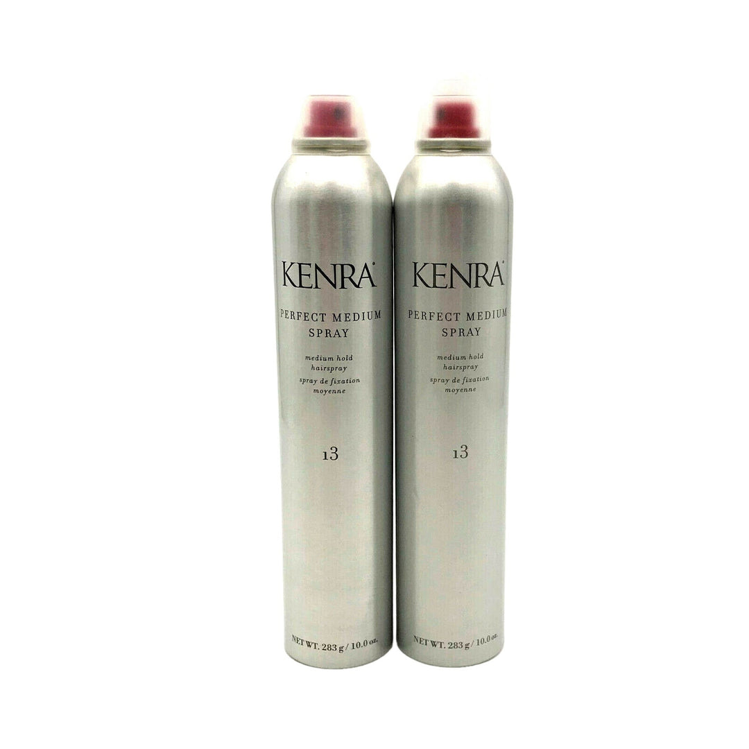 Kenra Perfect Medium Spray #13 10 oz-Pack of 2