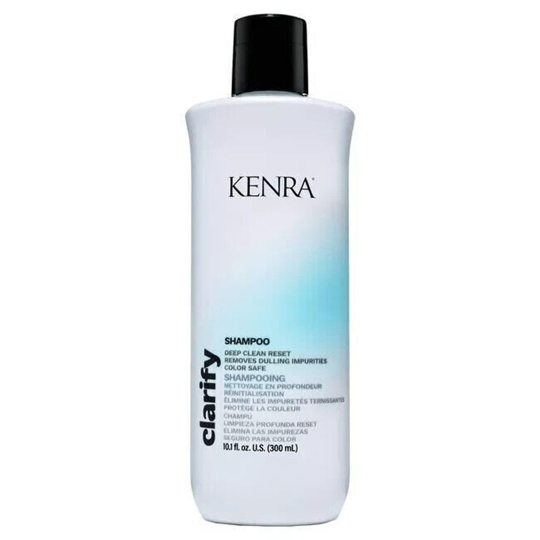 Kenra Clarify Shampoo Deep Clean Reset Removes Dulling 10.1 fl.oz