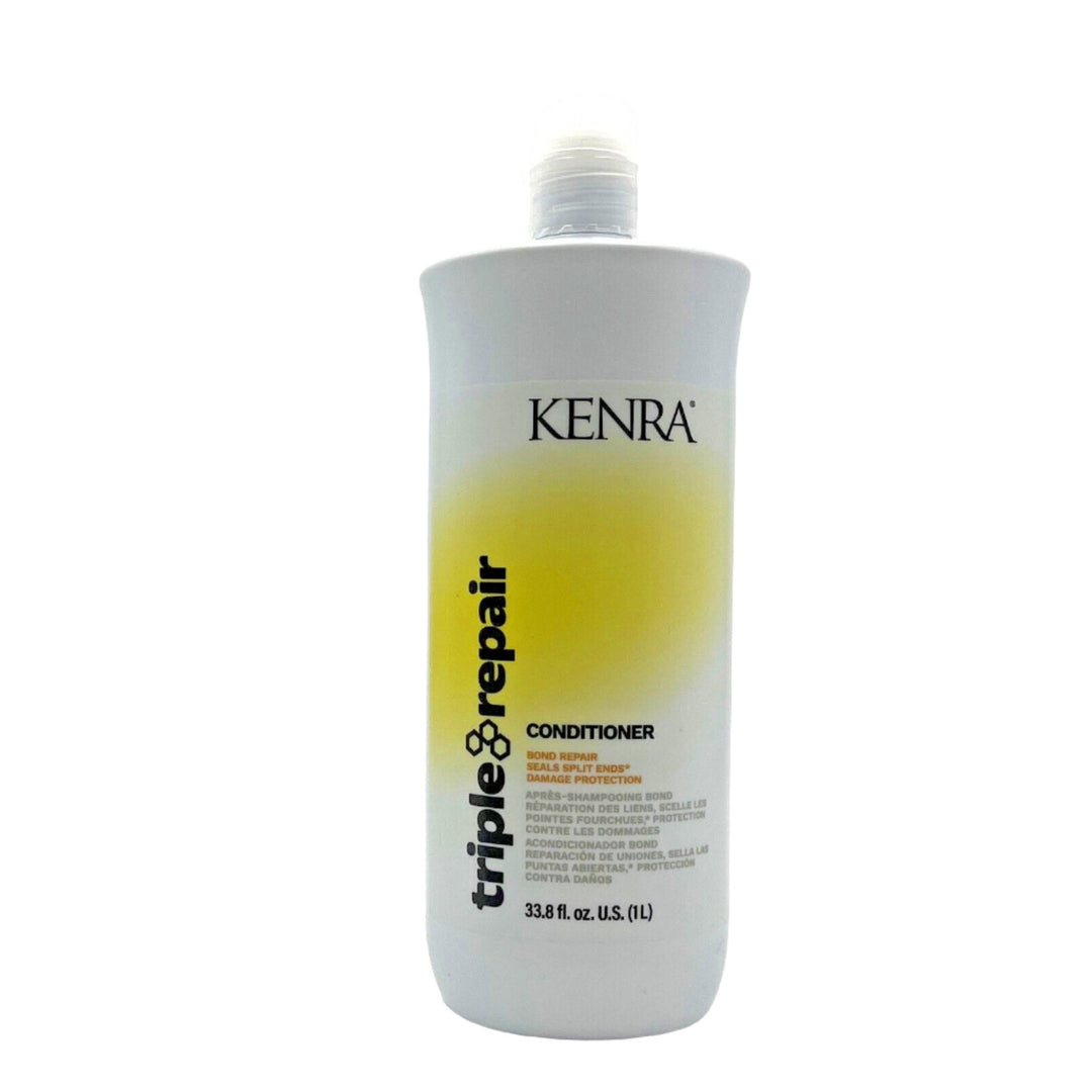 Kenra Triple Repair Conditioner For Bond Repair 33.8 oz