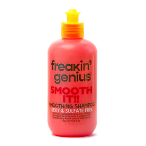 Freakin Genius Smooth It!! Smoothing Shampoo 8.5oz