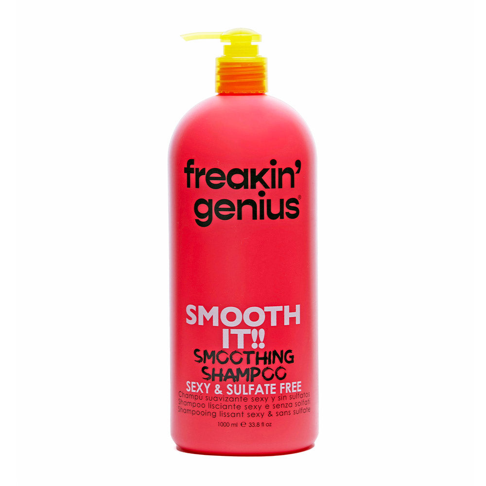 Freakin Genius Smooth It!! Smoothing Shampoo 33.8 fl oz