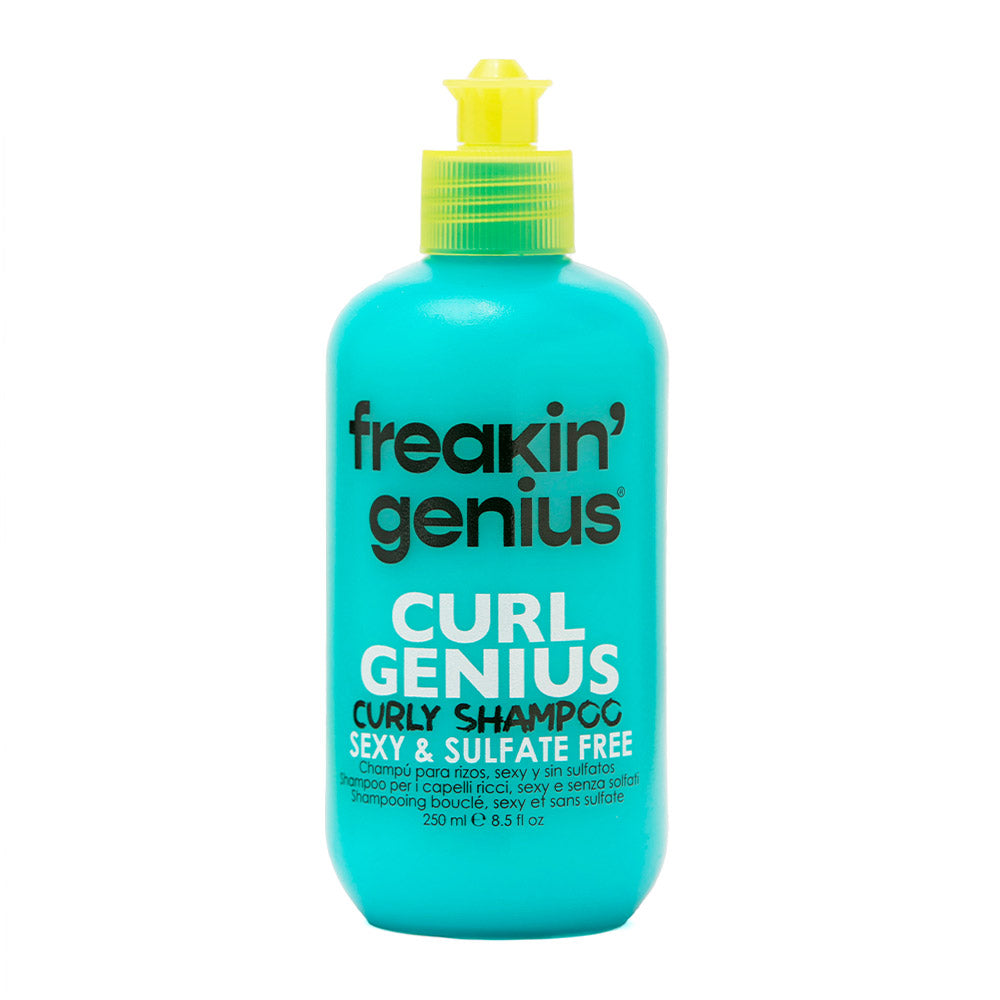 Freakin Genius Curl Genius Curly Shampoo 8.5oz