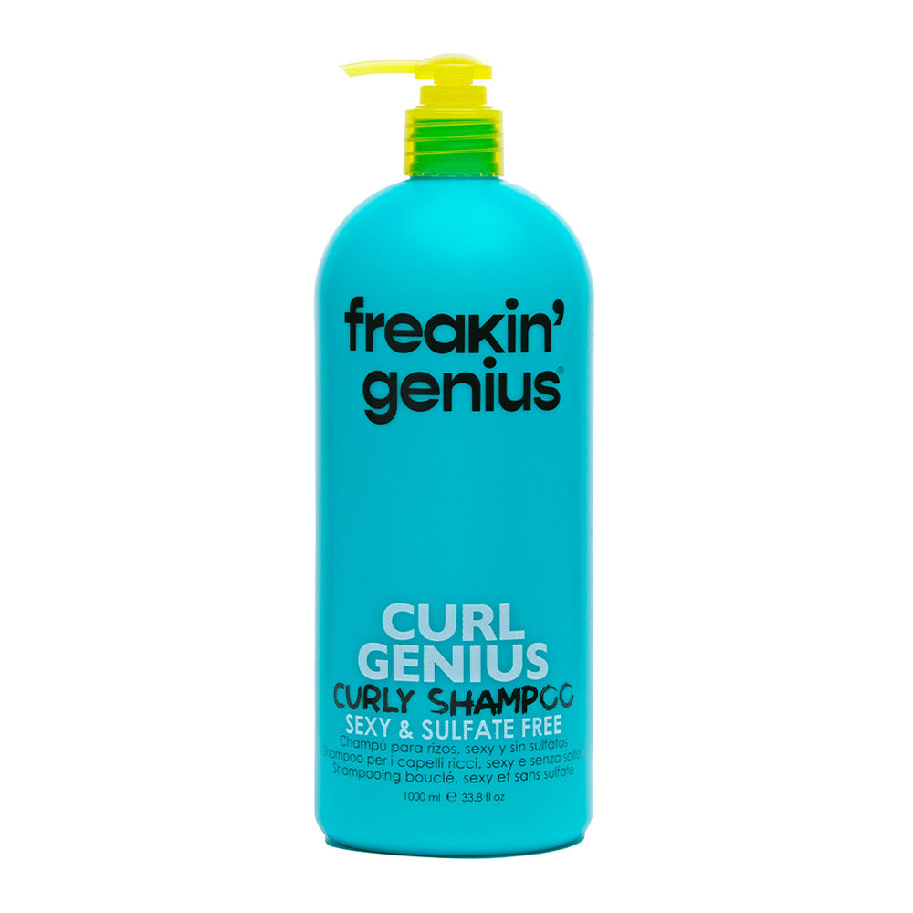 Freakin Genius Curl Genius Curly Shampoo 33.8 fl oz