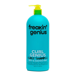 Freakin Genius Curl Genius Curly Shampoo 33.8 fl oz