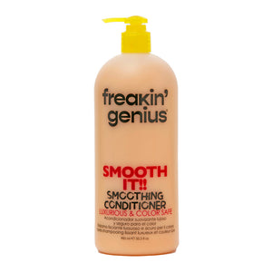 Freakin Genius Smooth It!! Smoothing Conditioner 33.8 fl oz