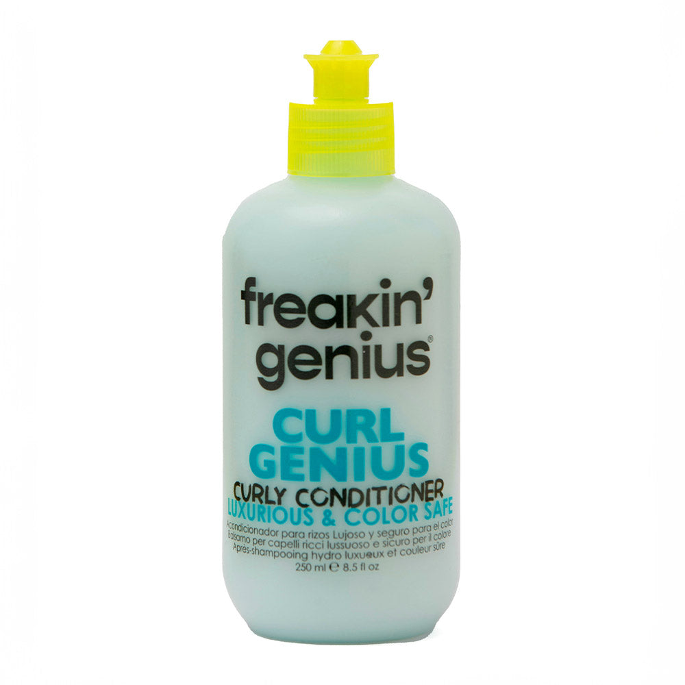 Freakin Genius Curl Genius Curly Conditioner 8.5oz
