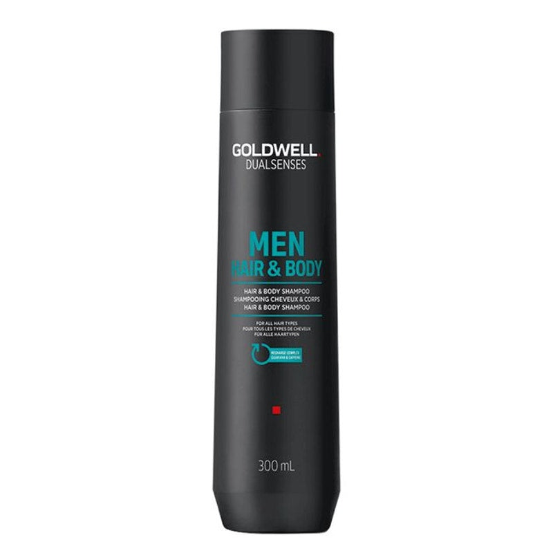 Goldwell Dualsenses Men Hair & Body Shampoo 10.1 fl.oz