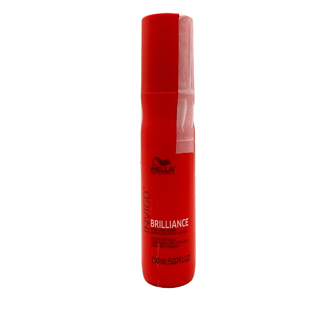 Wella Invigo Brilliance Miracle BB Spray 5.07 oz