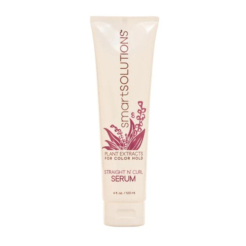 Smart Solutions SCS Straight N' Curl Serum 4 oz
