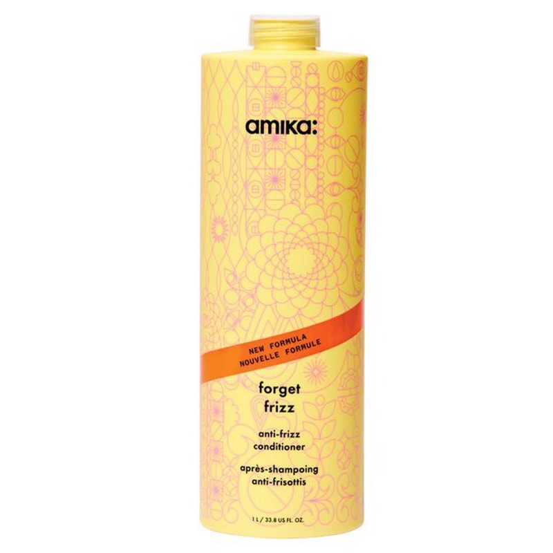 Amika Forget Frizz Anti-Frizz Conditioner 33.8 fl.oz
