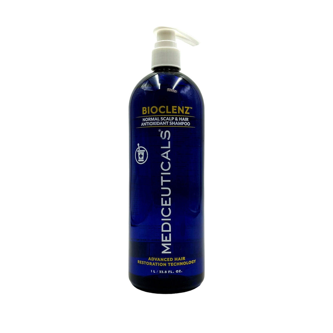 Mediceuticals Bioclenz Normal Scalp & Hair Antioxidant Shampoo 33.8