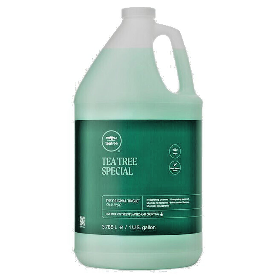 Paul Mitchell Tea Tree Special Shampoo 1 Gallon