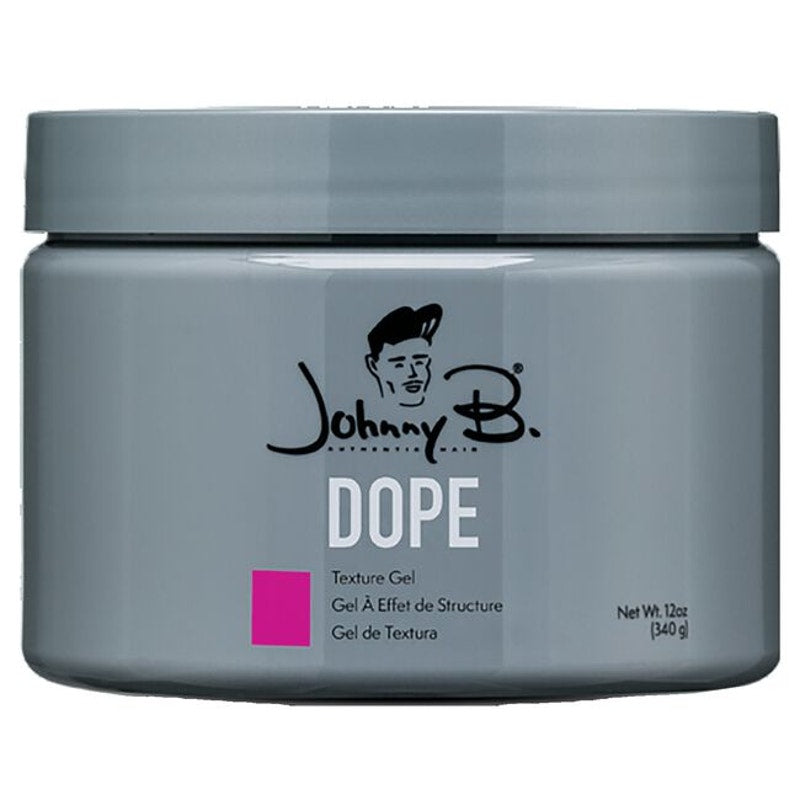 Johnny B Dope Texture Gel 12 oz