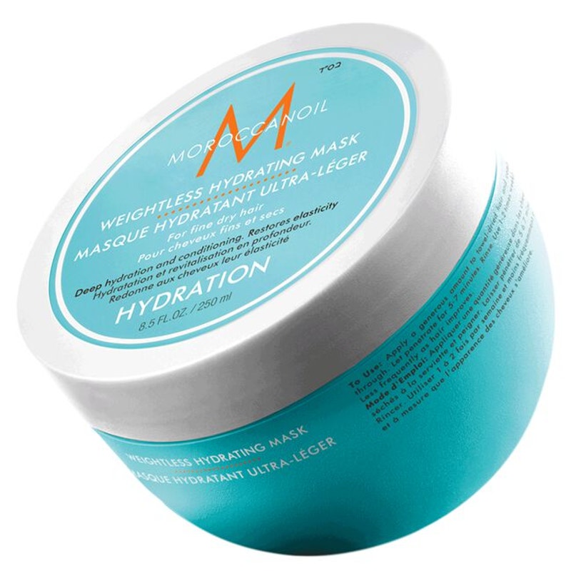 Moroccanoil Weightless Hydrating Mask 16.9 oz