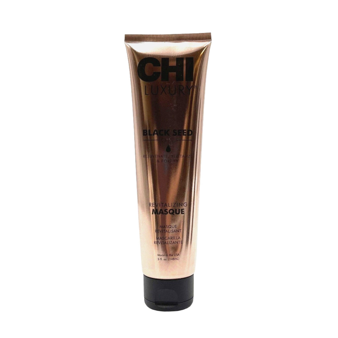 CHI Luxury Black Seed Oil Revitalizing Masque 5 oz