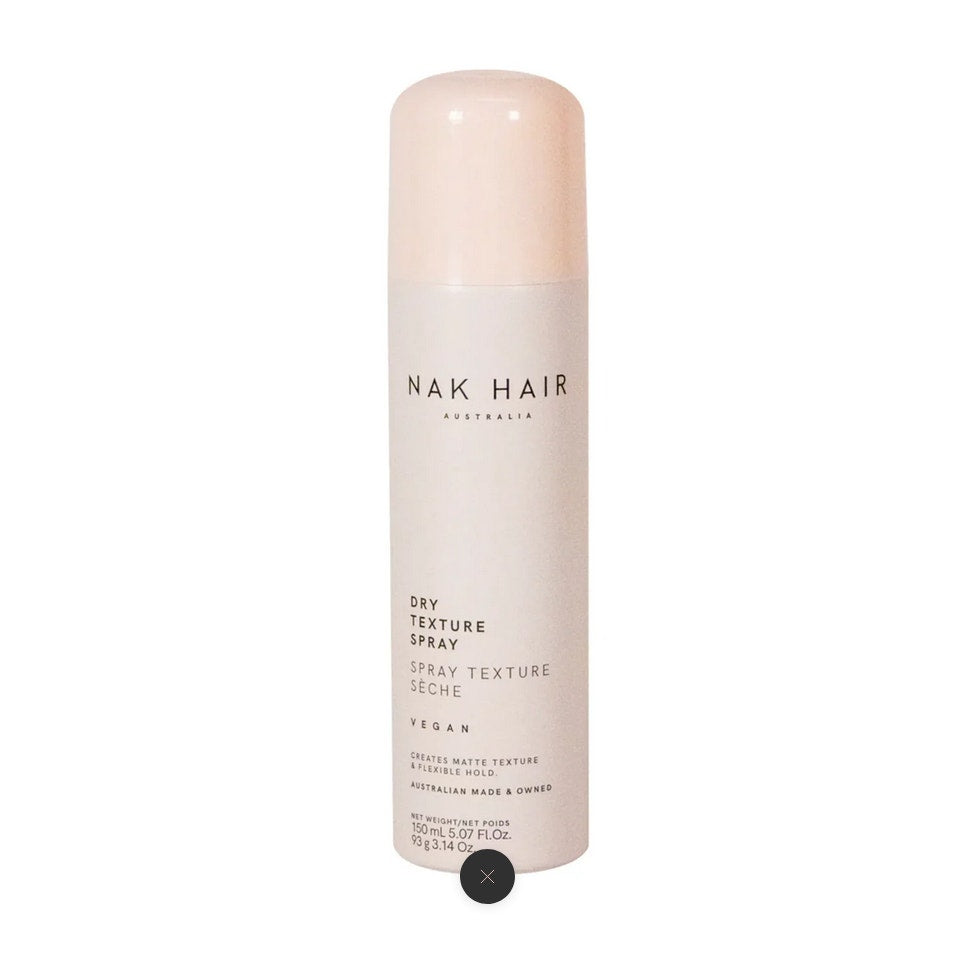 NAK - Dry Texture Spray 3.14 oz