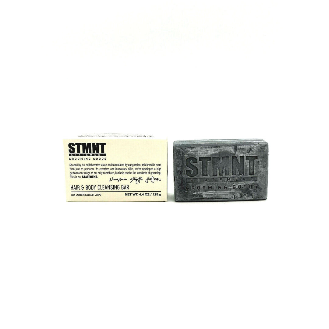 STMNT Grooming Goods Hair & Body Cleansing Bar 4.4 oz