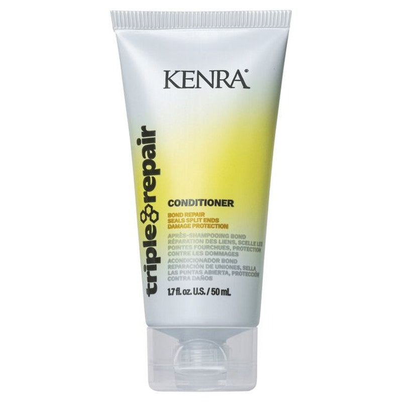 Kenra Triple Repair Conditioner  Bond Repair Seals Split Ends 1.7 fl.oz