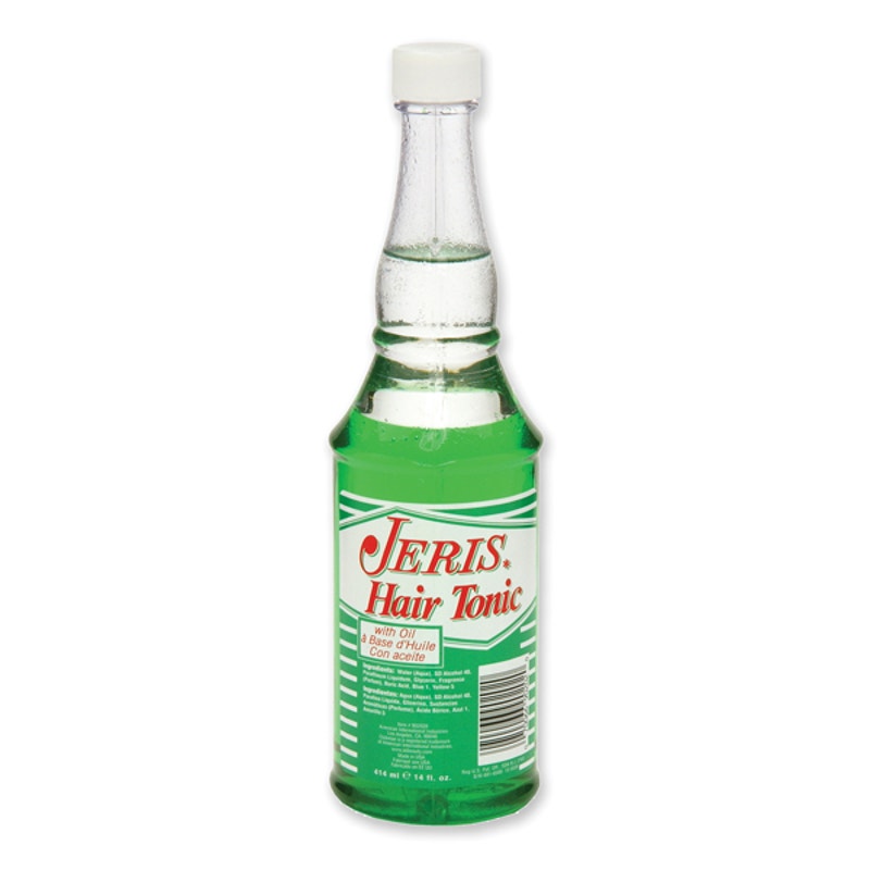 Jeris Hair Tonic with Oil, 14 oz