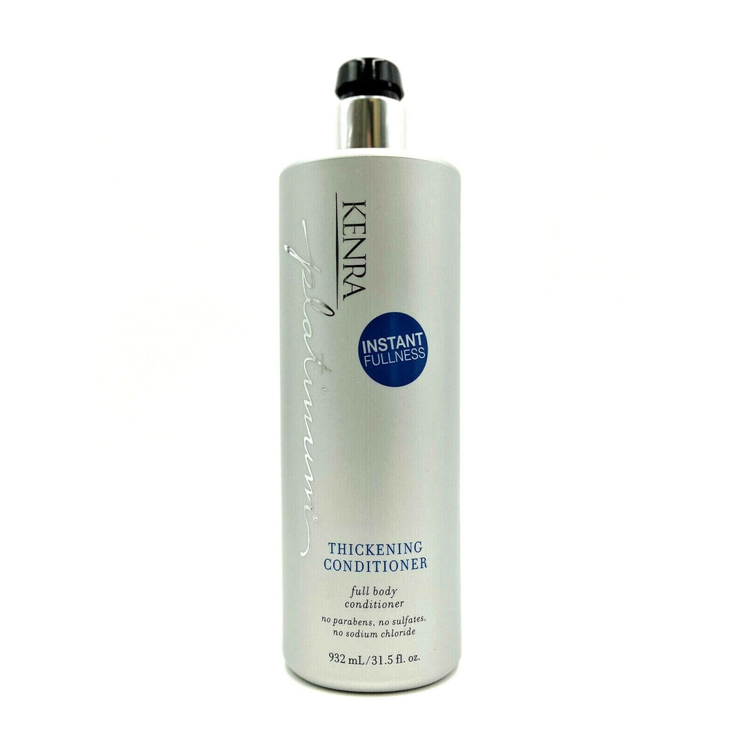 Kenra Platinum Thickening Conditioner Full Body 31.5 oz