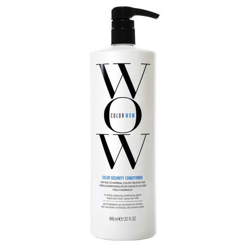 Color Wow  Color Security Conditioner for Fine to Normal Hair 32 fl.oz