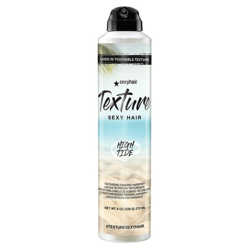 Sexy Hair Texture High Tide Texturizing Finishing Hairspray 8 oz