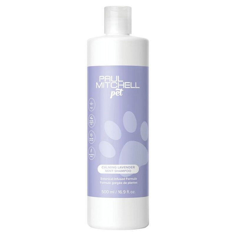 Pet Calming Lavender Mint Shampoo 16.9 fl.oz